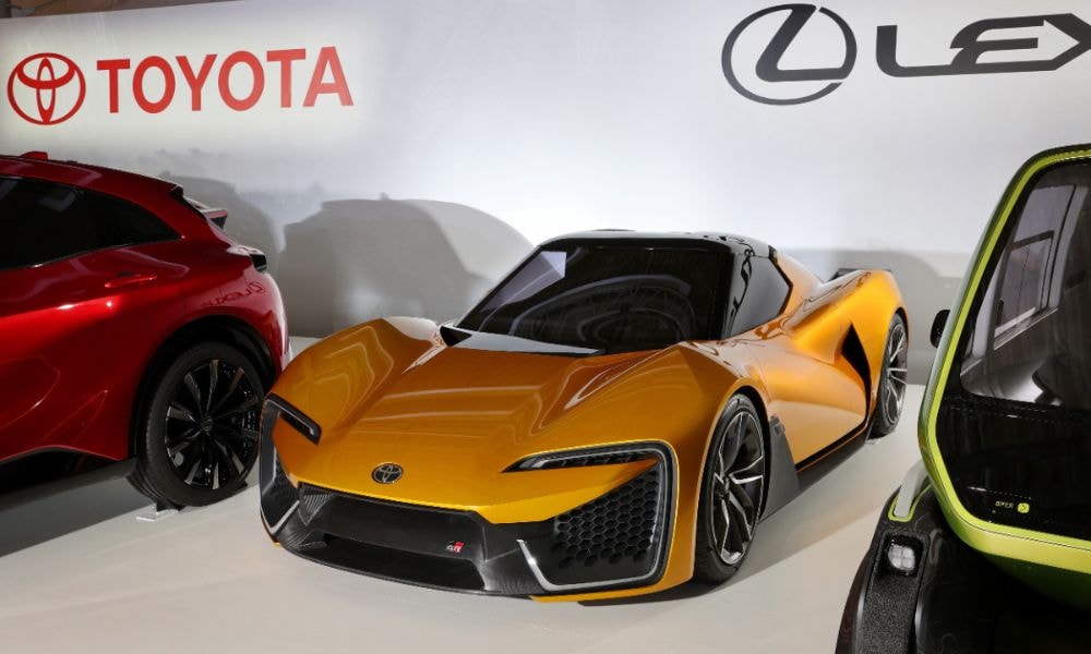Toyota, Suzuki and Daihatsu Working On New Lightweight Sportscar: Report Toyota, Suzuki and Daihatsu Working On New Lightweight Sportscar: Report