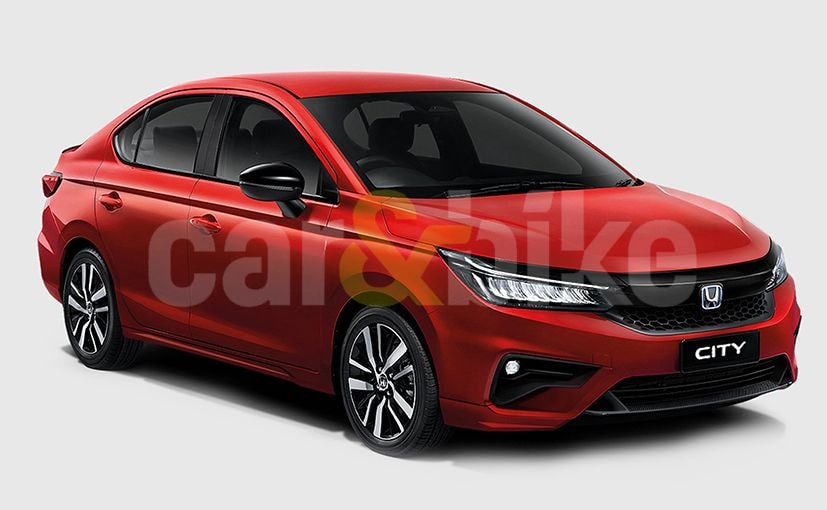 Here Is What The 2023 Honda City Facelift Could Look Like Here Is What The 2023 Honda City Facelift Could Look Like