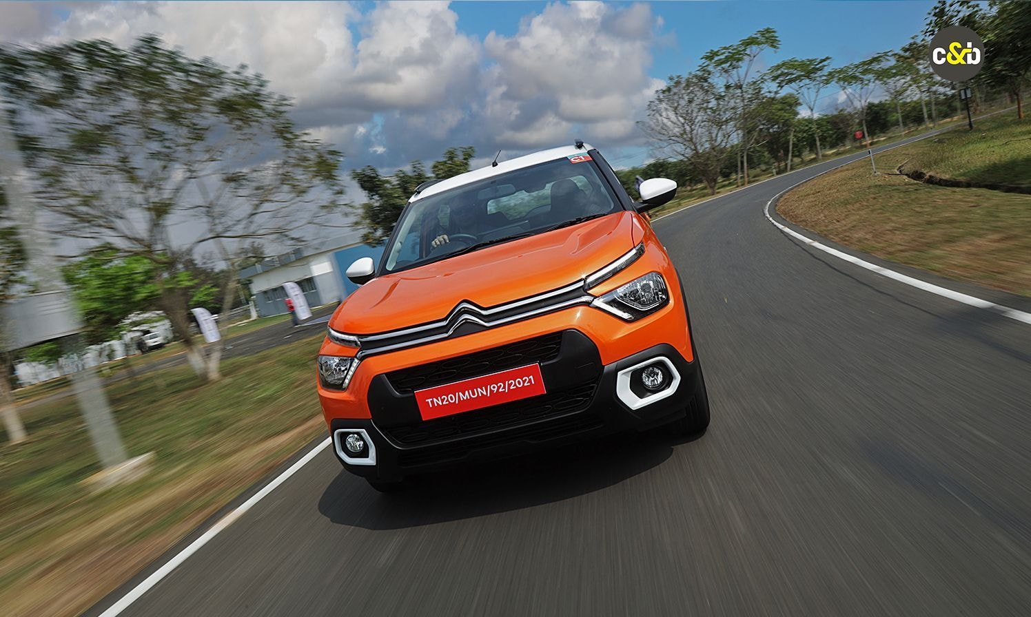 Citroen eC3 Electric Likely To Be Priced At Rs. 11.50 Lakh; Launch This Month Citroen eC3 Electric Likely To Be Priced At Rs. 11.50 Lakh; Launch This Month