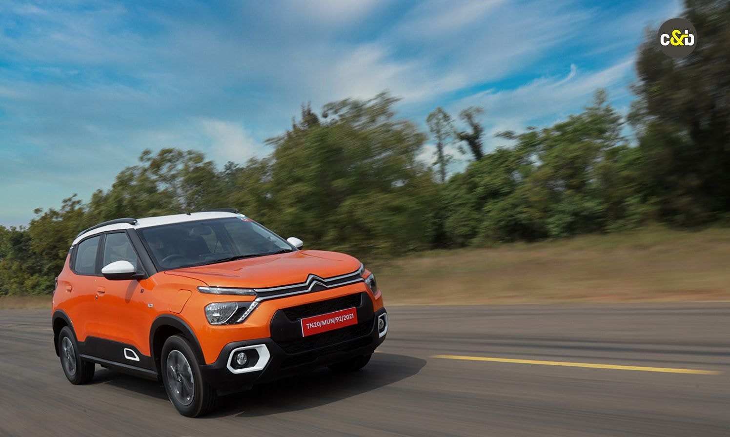 Citroën Ë-C3 Launched In India; Prices Start At Rs. 11.5 Lakh Citroën Ë-C3 Launched In India; Prices Start At Rs. 11.5 Lakh