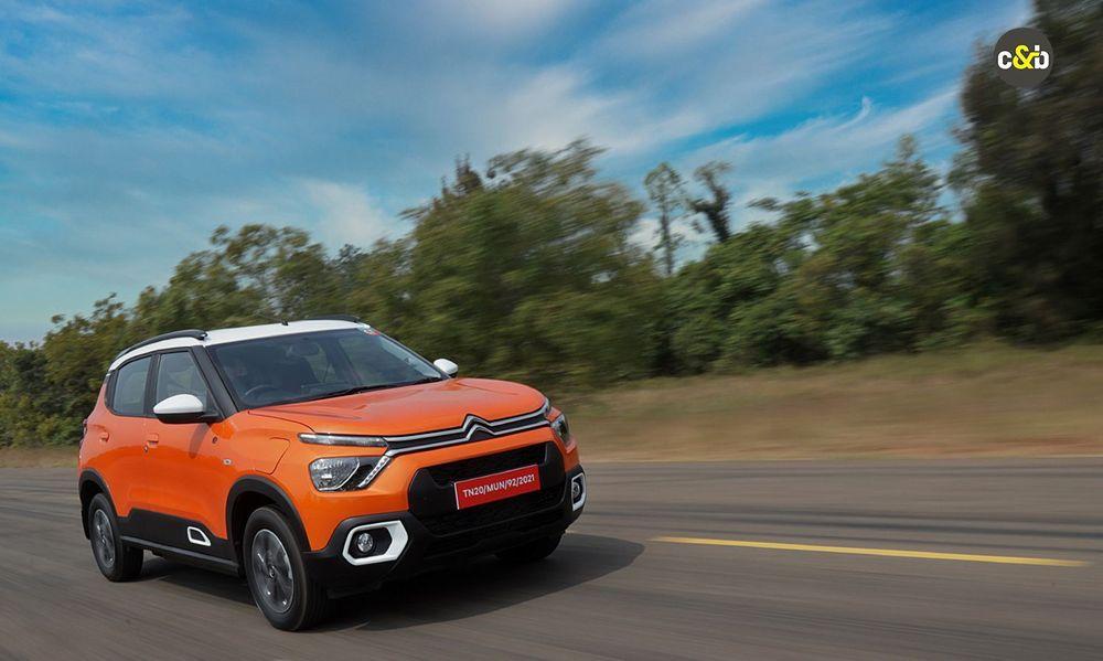 Citroën Ë-C3 Launched In India; Prices Start At Rs. 11.5 Lakh