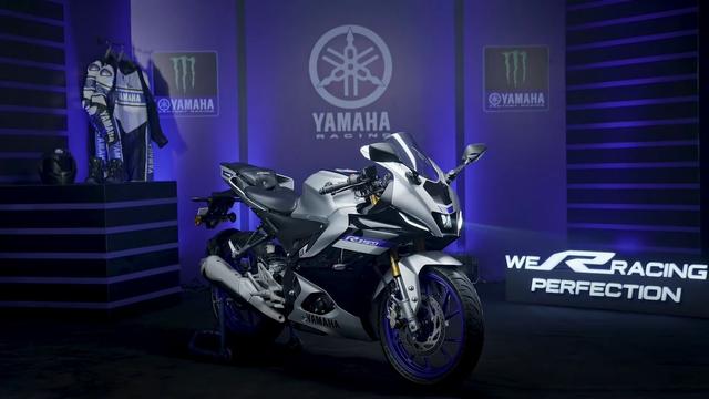 Yamaha India Launches 2023 Model Year Range With Updated Tech And Features