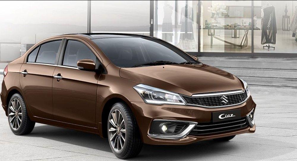 Updated Maruti Suzuki Ciaz Launched With Additional Safety Features, New Dual Tone Paint Finishes