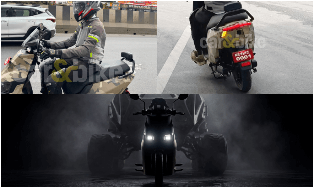 River Indie Rival Incoming? E3 Trion Electric Scooter Spied Ahead Of August 6 Debut River Indie Rival Incoming? E3 Trion Electric Scooter Spied Ahead Of August 6 Debut