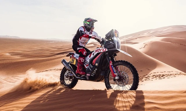 Hero MotoSports’ Buhler & Branch Finish In Top 10 In Dakar 2023 Stage 12 Hero MotoSports’ Buhler & Branch Finish In Top 10 In Dakar 2023 Stage 12