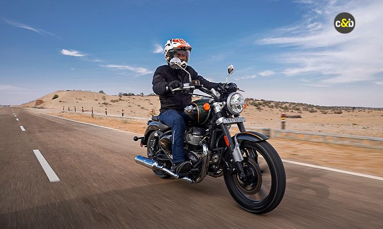 Royal Enfield Super Meteor 650 Review: Take It Easy! Royal Enfield Super Meteor 650 Review: Take It Easy!