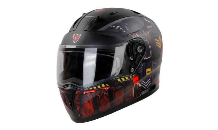 Manufacturer says that its helmet is the first made-in-India unit to get Economic Commission For Europe 22.06 certification.