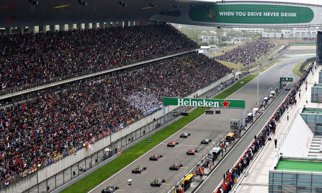 F1: Chinese GP To Not Be Replaced For 2023, As Calendar Shrinks To 23 Races F1: Chinese GP To Not Be Replaced For 2023, As Calendar Shrinks To 23 Races