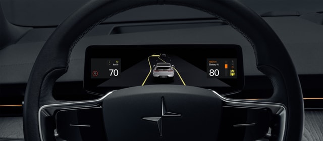 Polestar 3 To Come With Google’s New HD Map Polestar 3 To Come With Google’s New HD Map