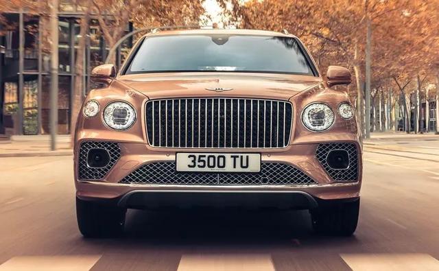 2023 Bentley Bentayga Extended Wheelbase Azure To Be Launched On January 20