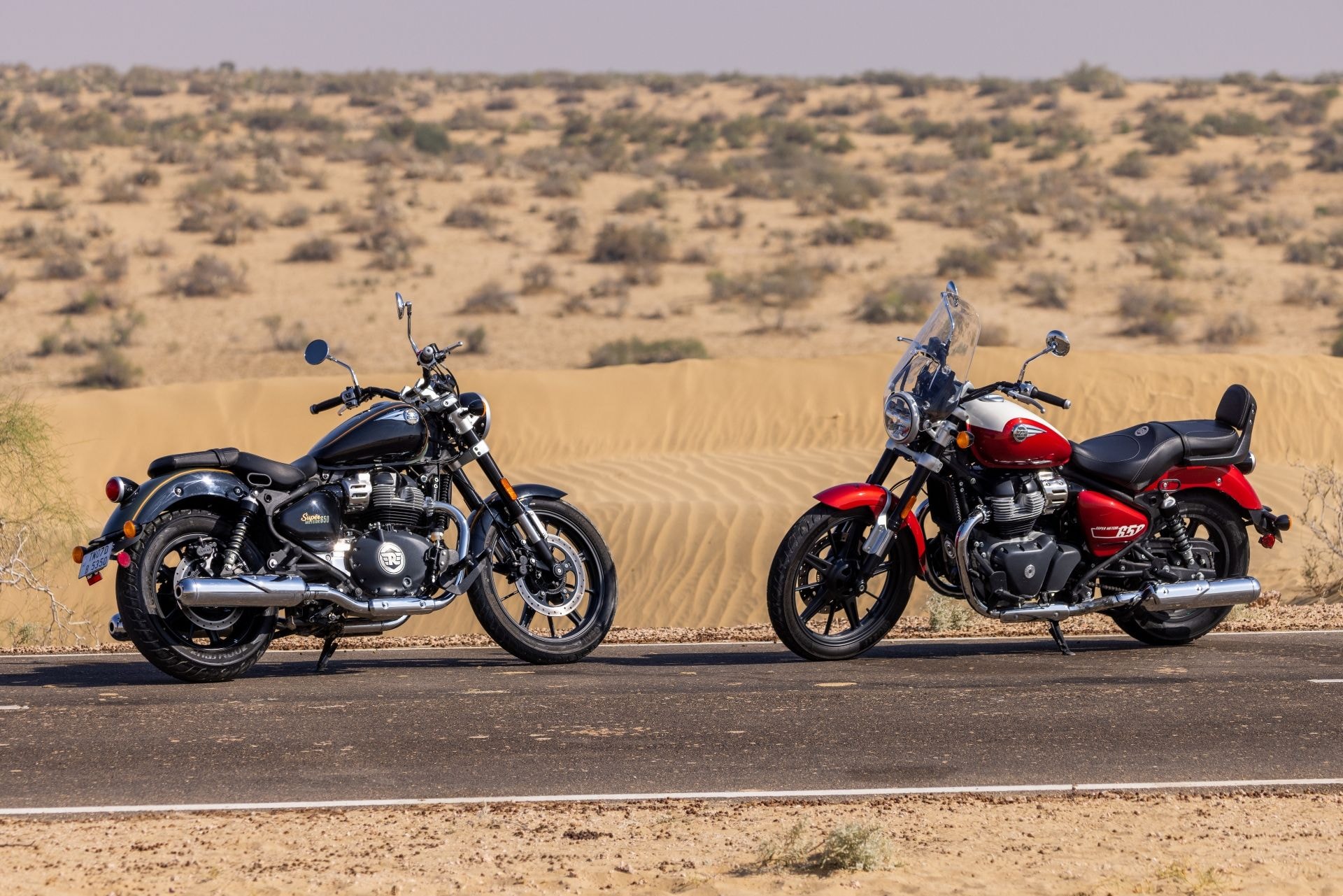 Royal Enfield Super Meteor 650 Launched In India; Prices Start At Rs. 3.49 Lakh Royal Enfield Super Meteor 650 Launched In India; Prices Start At Rs. 3.49 Lakh