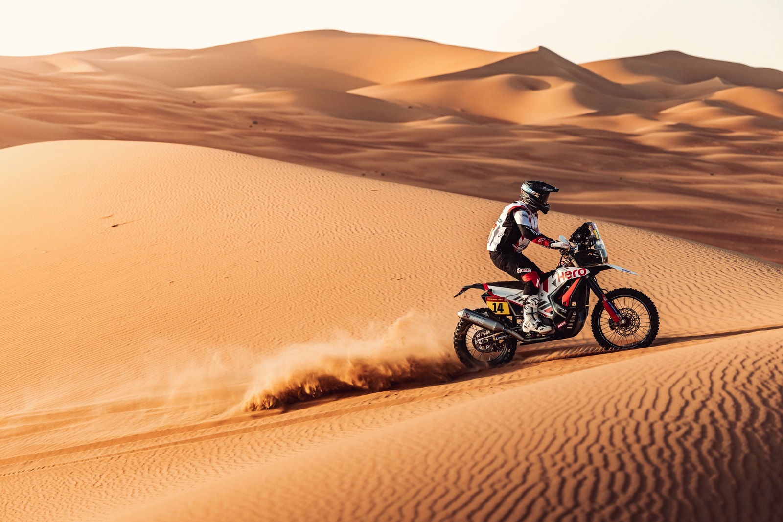 Dakar 2023: Hero MotoSports Team Rally Sees Two Top-10 Finishes In Penultimate Stage Dakar 2023: Hero MotoSports Team Rally Sees Two Top-10 Finishes In Penultimate Stage