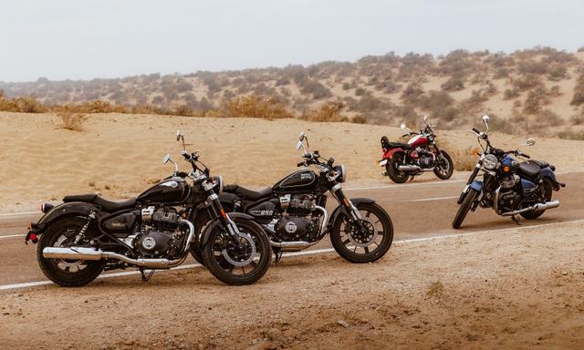 The Royal Enfield Super Meteor 650 was launched in India, with prices starting at Rs. 3.49 lakh (ex-showroom). We tell you all you need to know about the different variants of the motorcycles. 