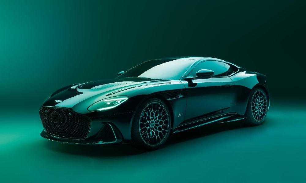 759 bhp V12 Aston Martin DBS 770 Ultimate Revealed; Marks The End Of The Current DBS 759 bhp V12 Aston Martin DBS 770 Ultimate Revealed; Marks The End Of The Current DBS
