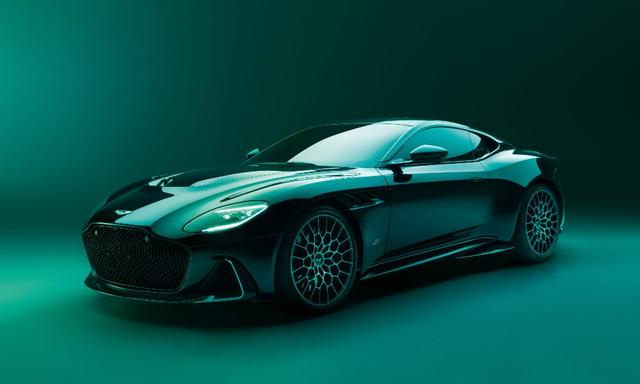 759 bhp V12 Aston Martin DBS 770 Ultimate Revealed; Marks The End Of The Current DBS