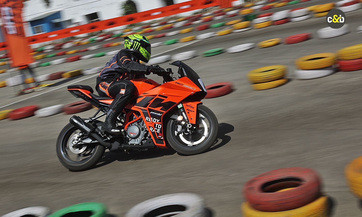 KTM Inaugurates RC Cup; Set To Be India's Largest Motorcycle Racing Championship KTM Inaugurates RC Cup; Set To Be India's Largest Motorcycle Racing Championship