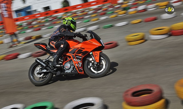 KTM Inaugurates RC Cup; Set To Be India's Largest Motorcycle Racing Championship KTM Inaugurates RC Cup; Set To Be India's Largest Motorcycle Racing Championship