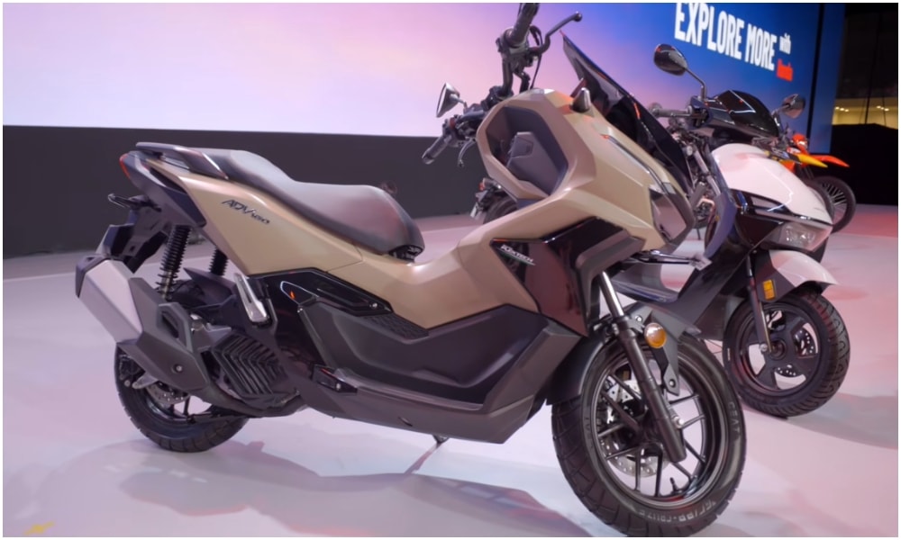 Honda ADV 160 Coming To Both RedWing And BigWing Dealerships Honda ADV 160 Coming To Both RedWing And BigWing Dealerships