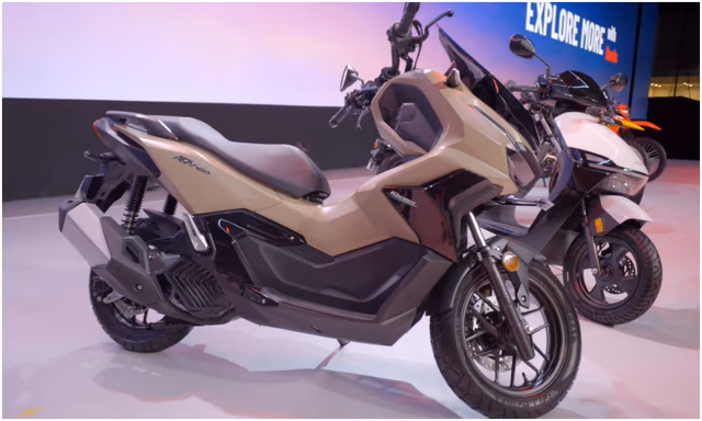 Honda ADV 160 Coming To Both RedWing And BigWing Dealerships Honda ADV 160 Coming To Both RedWing And BigWing Dealerships
