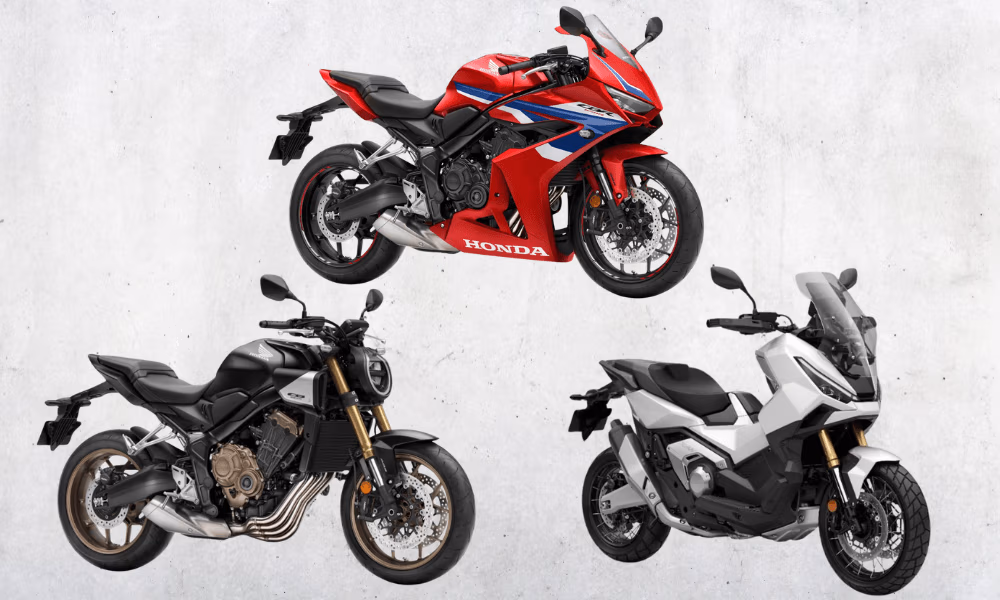Honda CBR650R, CB650R And X-ADV Delisted From India Website Honda CBR650R, CB650R And X-ADV Delisted From India Website