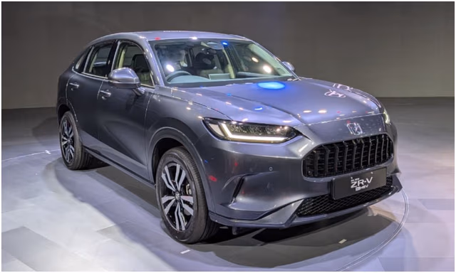Honda ZR-V Hybrid SUV Debuts In India; Deliveries Start In July 2026 Honda ZR-V Hybrid SUV Debuts In India; Deliveries Start In July 2026
