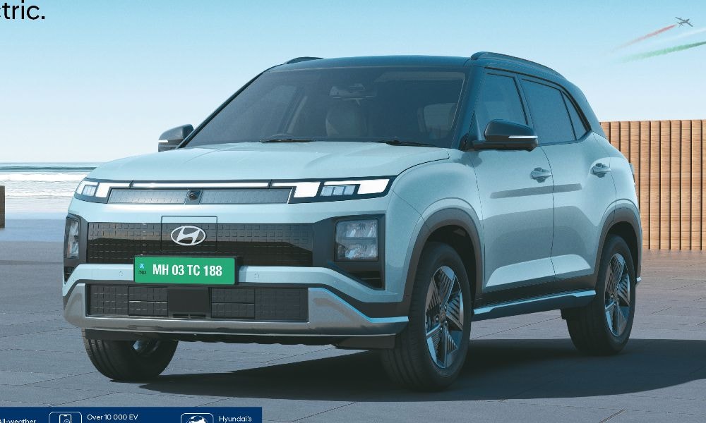 Hyundai Creta Electric: Variant-Wise Battery Options Revealed Hyundai Creta Electric: Variant-Wise Battery Options Revealed