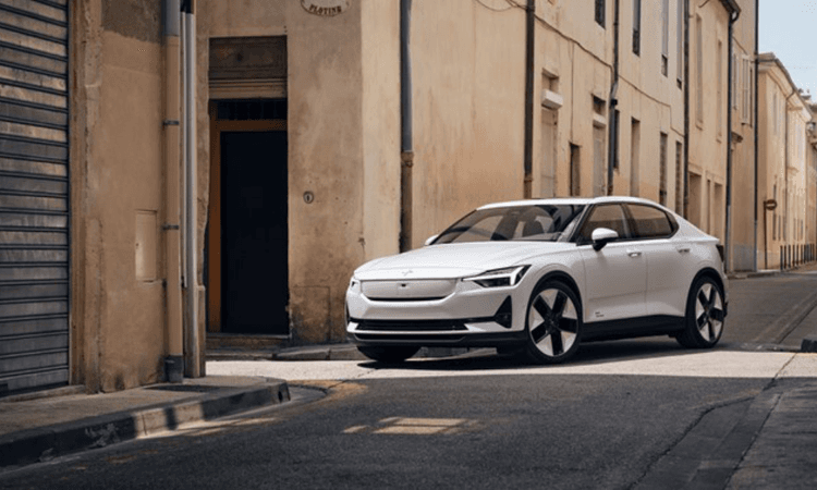 Polestar's latest updates to the Polestar 2 include larger batteries and new motors, increasing the range by 22 per cent and charging speed by 34 per cent