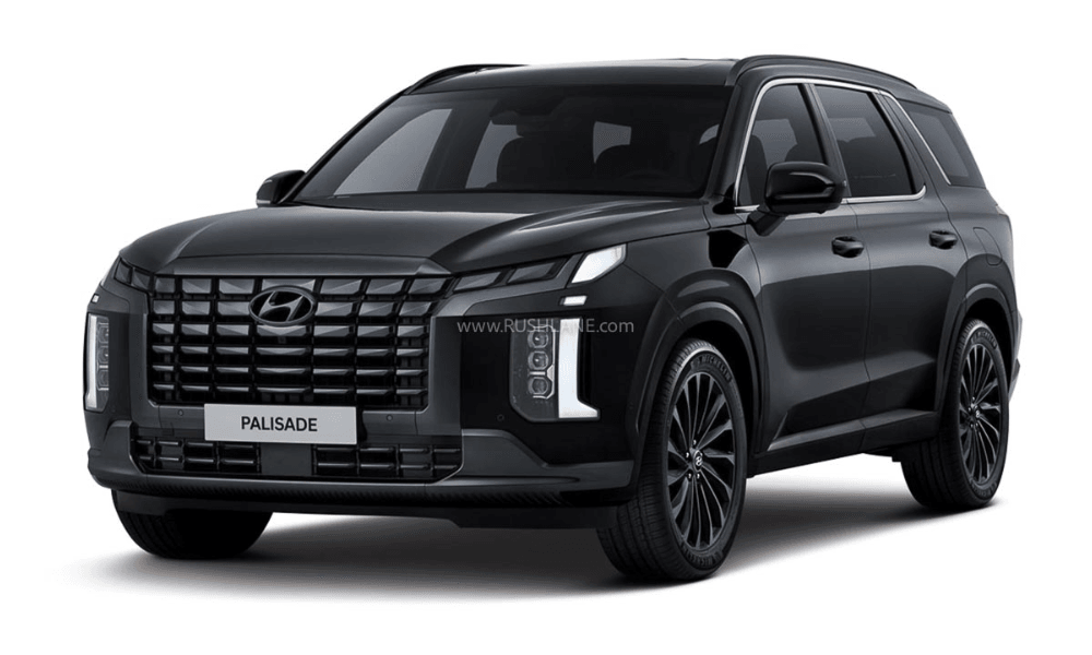 Hyundai Introduces New Le Blanc Trim For Palisade SUV In South Korea Hyundai Introduces New Le Blanc Trim For Palisade SUV In South Korea