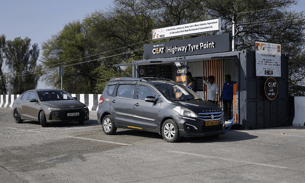 CEAT Joins Maharashtra Authorities To Launch Highway Road Safety Initiative On Samruddhi Mahamarg CEAT Joins Maharashtra Authorities To Launch Highway Road Safety Initiative On Samruddhi Mahamarg