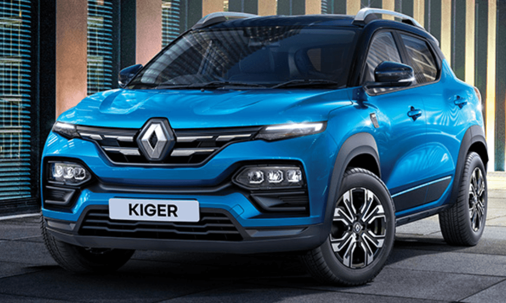 Renault Begins Deliveries Of Updated Kiger And Triber AMT Models Renault Begins Deliveries Of Updated Kiger And Triber AMT Models