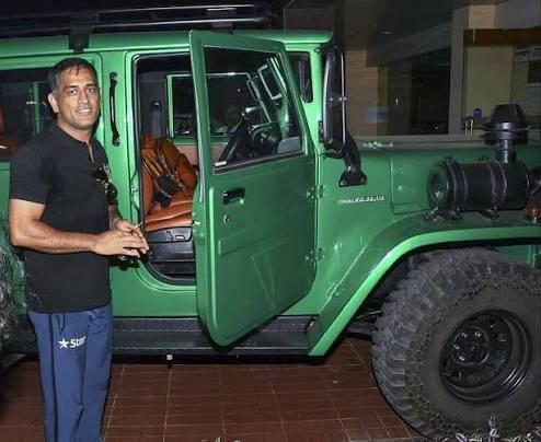 Cricketers With the Craziest Car Collections in India Cricketers With the Craziest Car Collections in India