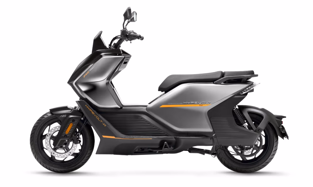 Keeway's First Electric Scooter For India To Feature 14-Inch Wheels And ABS; Launch In June Keeway's First Electric Scooter For India To Feature 14-Inch Wheels And ABS; Launch In June