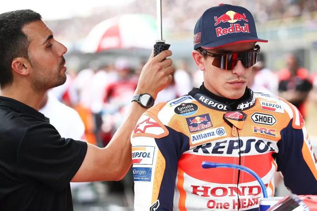 MotoGP: Marc Marquez Ruled Out Of Dutch TT Due To Rib Injury