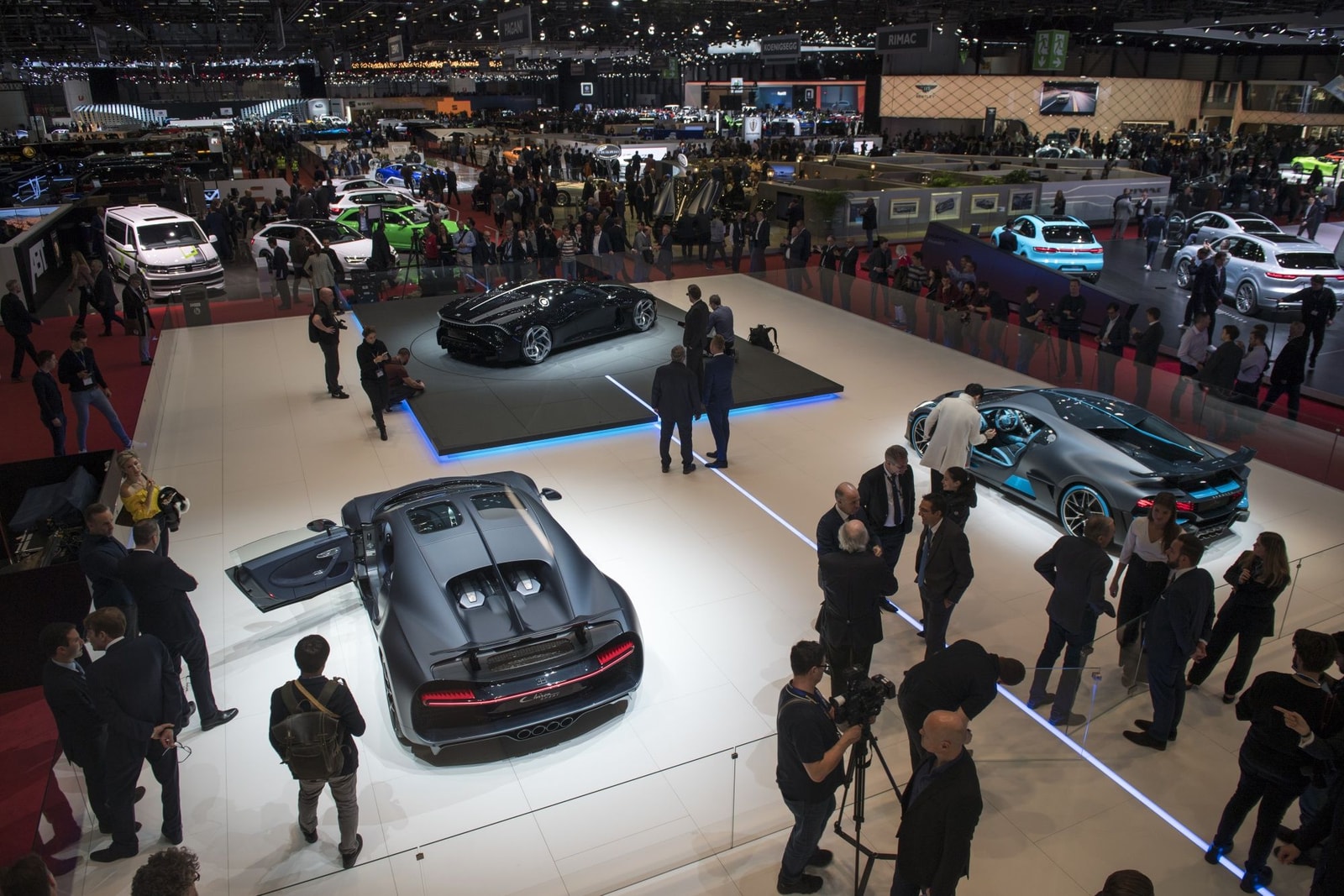 Geneva Motor Show 2023: Geneva Edition Cancelled, Qatar Iteration To Carry On Geneva Motor Show 2023: Geneva Edition Cancelled, Qatar Iteration To Carry On