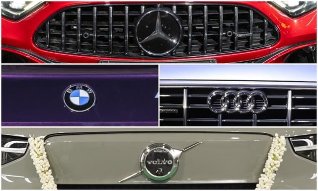 Mercedes-Benz, BMW Surge As Luxury Car Sales In India Cross 20,000 Units In H1 2023