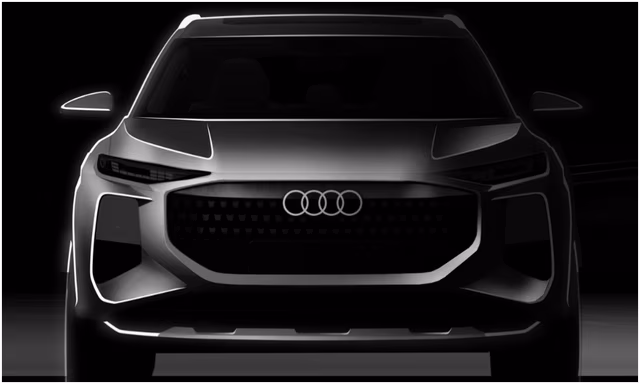 All-New Audi Q7 To Be Unveiled Soon; First Teaser Out All-New Audi Q7 To Be Unveiled Soon; First Teaser Out