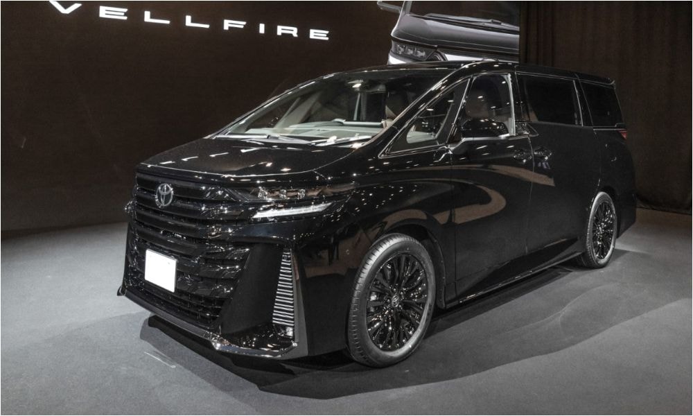 EXCLUSIVE: New Toyota Vellfire India Launch In July 2023 EXCLUSIVE: New Toyota Vellfire India Launch In July 2023