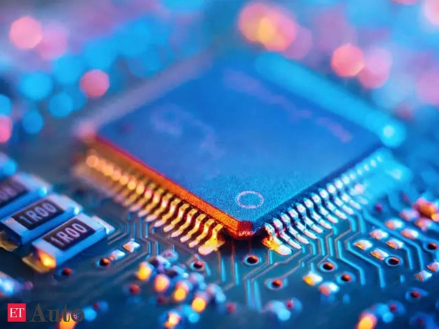 Chip And Carmaker CEOs Meet Ahead Of Biden Signing Chip And Carmaker CEOs Meet Ahead Of Biden Signing