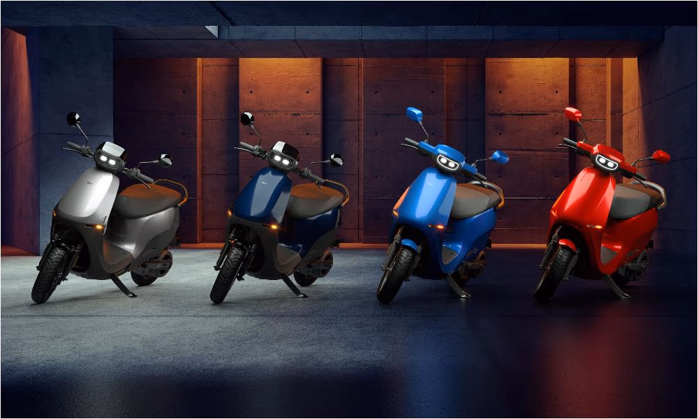 Ola Electric Shifts To Dealer-Led Retail Model After Five Years Of Company-Owned Stores Ola Electric Shifts To Dealer-Led Retail Model After Five Years Of Company-Owned Stores
