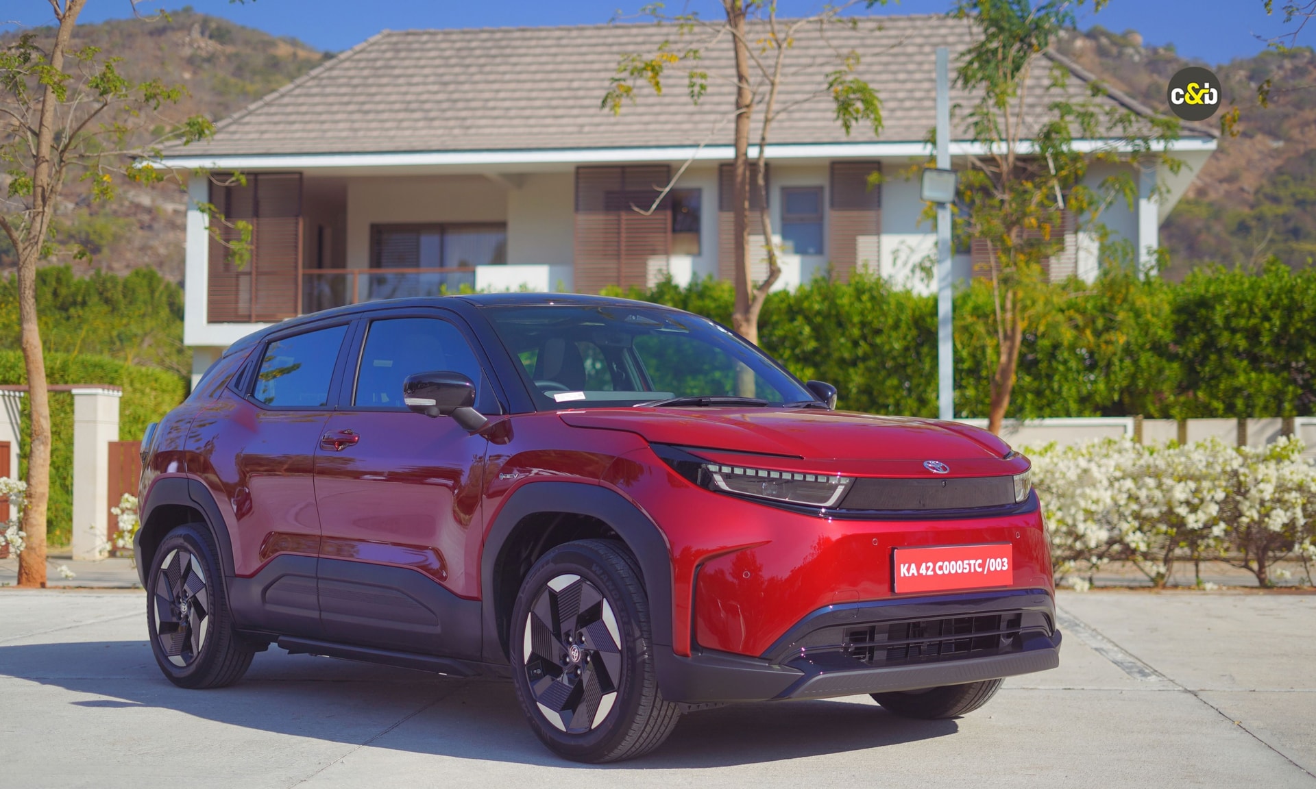 All-Electric Toyota Urban Cruiser EBella E3 Variant Launched At Rs. 23.60 Lakh All-Electric Toyota Urban Cruiser EBella E3 Variant Launched At Rs. 23.60 Lakh