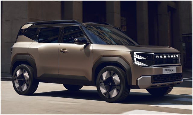 Renault Bridger Sub-4M SUV Concept Unveiled: Mini Duster To Arrive In 2027 With Hybrid, EV Options Renault Bridger Sub-4M SUV Concept Unveiled: Mini Duster To Arrive In 2027 With Hybrid, EV Options