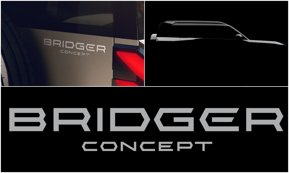 Renault Bridger Sub-4M SUV Concept Confirmed: 'Mini Duster' To Be Previewed On March 10 Renault Bridger Sub-4M SUV Concept Confirmed: 'Mini Duster' To Be Previewed On March 10