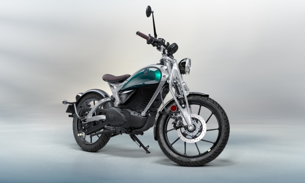 Royal Enfield Flying Flea C6 Electric Motorcycle Launched In India At Rs 2.79 Lakh Royal Enfield Flying Flea C6 Electric Motorcycle Launched In India At Rs 2.79 Lakh