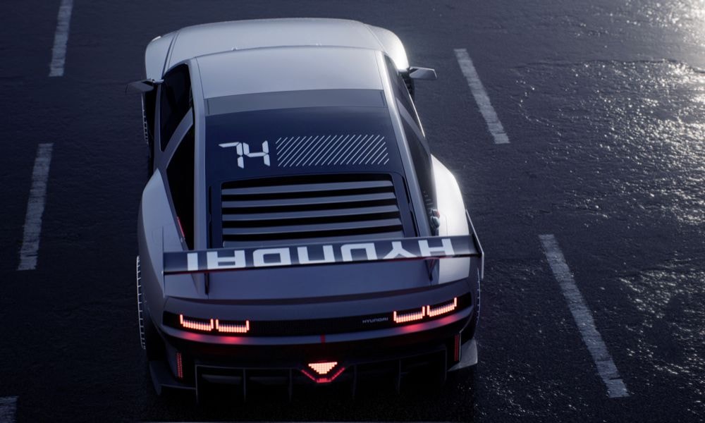 Hyundai N Vision 74 Could Enter Production - Report Hyundai N Vision 74 Could Enter Production - Report