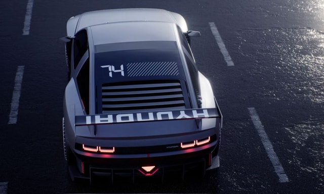 Hyundai N Vision 74 Could Enter Production - Report Hyundai N Vision 74 Could Enter Production - Report