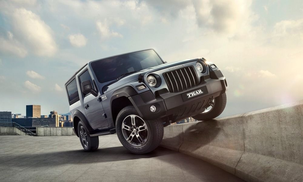 Auto Sales October 2023: Mahindra Registers Highest Ever SUV Sales Of 43,708 Units In India Auto Sales October 2023: Mahindra Registers Highest Ever SUV Sales Of 43,708 Units In India
