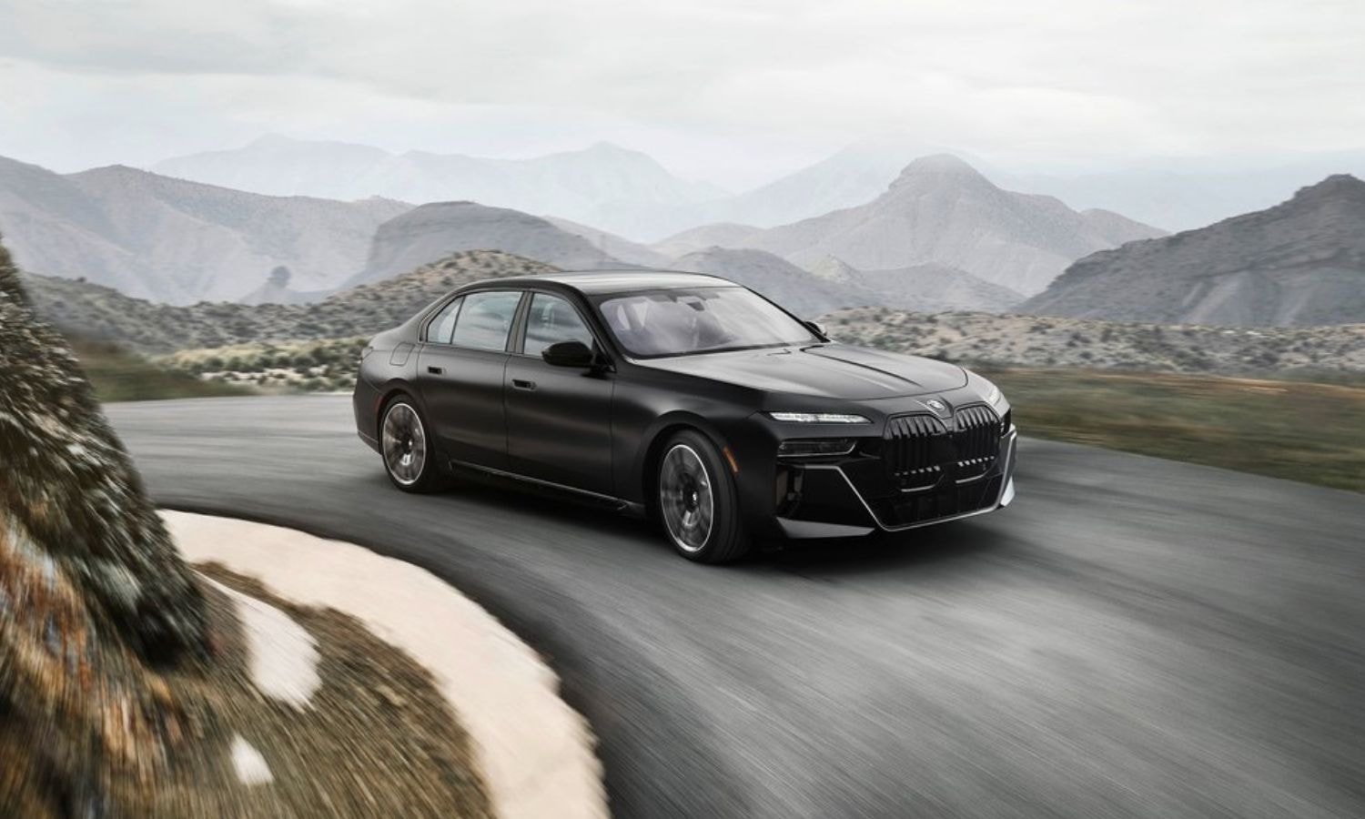 New BMW 7 Series Launched In India; Prices Start From Rs. 1.70 Crore New BMW 7 Series Launched In India; Prices Start From Rs. 1.70 Crore