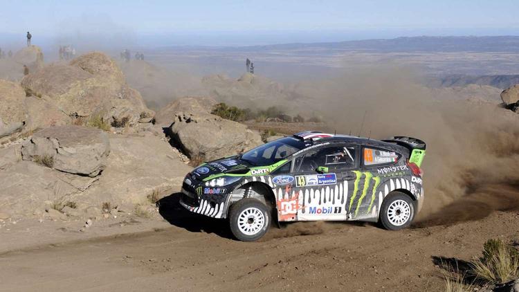 The World Rally Championship has announced that it is withdrawing number 43 from all rallies in 2023, to honour drifting legend Ken Block who recently passed away in a snowmobiling accident.