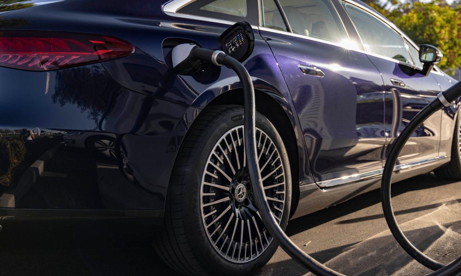 Mercedes-Benz India Offers Complementary Charging For All EQ Customers For 2023