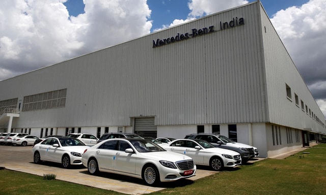 Mercedes Expects Double-Digit Growth In India In 2023 Despite Weak Rupee Mercedes Expects Double-Digit Growth In India In 2023 Despite Weak Rupee